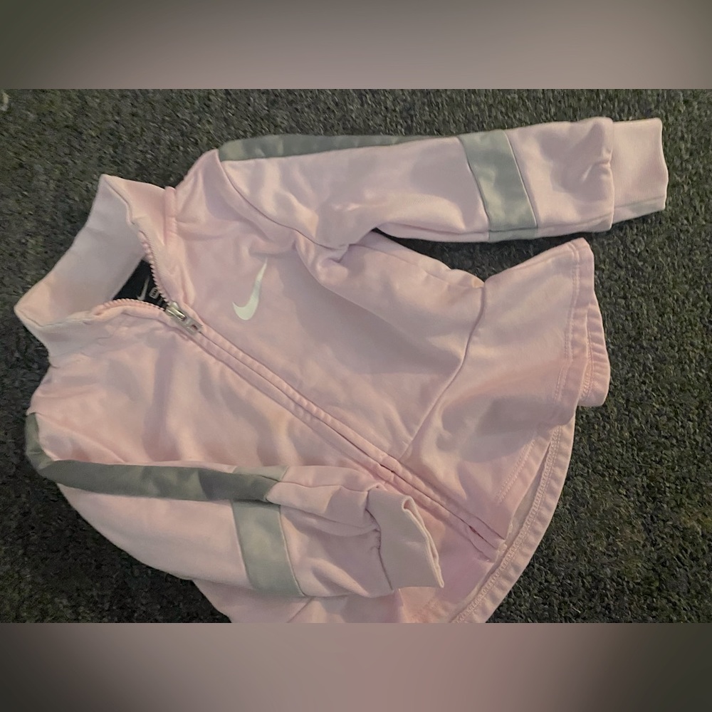 Nike baby jacket